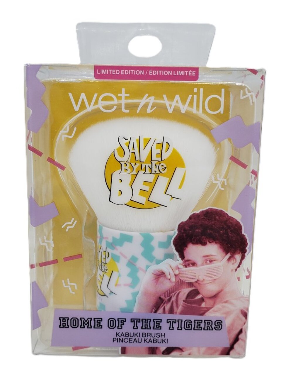 Wet n Wild x SAVED BY THE BELL Screech Kabuki Brush Limited Edition Makeup